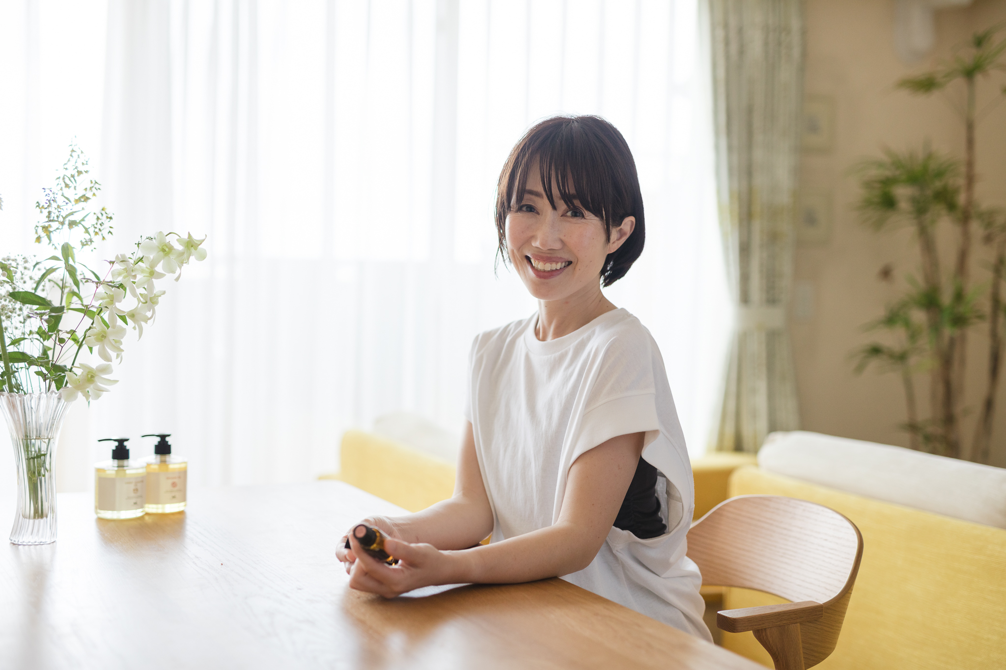 セラピストの画像